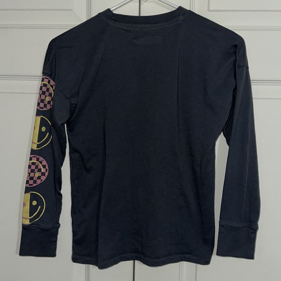 Girl’s Abercrombie Kids long sleeve tee - Size 9/10 - Picture 2 of 2